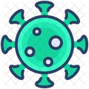 Corona Virus Pandemic Icon