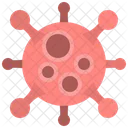 Virus Covid Coronavirus Icon