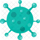 Coronavirus Covid 19 Virus Icon