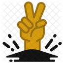 Corpse Hand Zombies Hand Icon