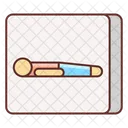 Mcorpse Corpse Yoga Savasana Icon