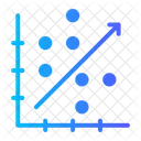 Correlacao Analise De Dados Negocios Ícone