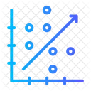 Correlacao Analise De Dados Negocios Ícone