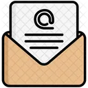 Correo electrónico  Icono