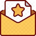 Correo favorito  Icono