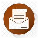 Correspondence Development Startup Icon