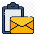 Correspondence  Icon