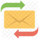 Correspondence Letter Mail Icon