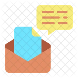 Correspondence Email  Icon