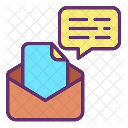 Correspondence Email  Icon