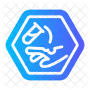 Corrosive Liquid Science Icon