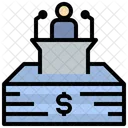 Corruption  Icon