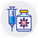 Corvid Vaccine  Icon