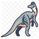 Dinosaurier Jura Tier Symbol