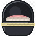 Cosmetics Makeup Powder Icon