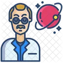 Cosmologist  Icon