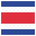 Costa Rica  Icono