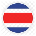 Costa Rica  Icono