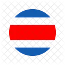 Costa rica Flag  Icon