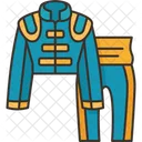 Costume Bullfighter Matador Symbol