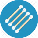 Cotton Buds  Icon