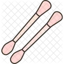 Cotton Buds  Icon