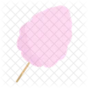 Cotton Candy  Icon