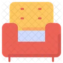 Couch  Icon