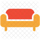 Couch Divan Settee Icon