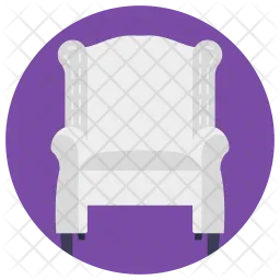 Couch  Icon