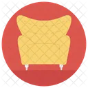 Couch  Icon