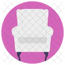 Couch  Icon