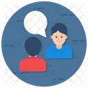 Guidance Counselling Advice Icon