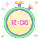 Countdown Timer  Icon