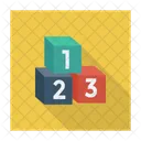 Counting Winners Podium Icon