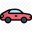 Coupe Car  Icon