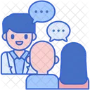 Couple Counseling Icon