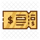 Voucher Coupon Retail Coupon Icon