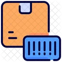 Barcode Barcode Scanner Box Icon