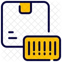 Barcode Barcode Scanner Box Icon