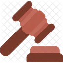 Court Justice Law Icon