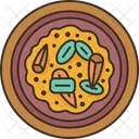 Couscous Food Wheat Icon