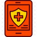 Coverage Health Healthcare Icon