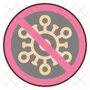 Covid Restrictions  Icon