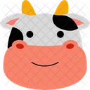 Cow  Icon