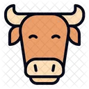 Cow  Icon