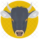 Cow  Icon