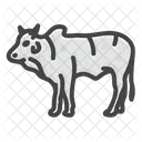 Cow  Icon