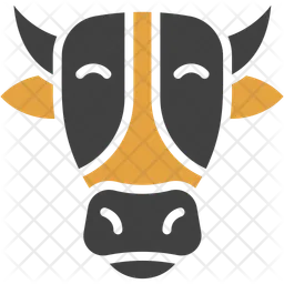 Cow  Icon