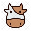 Cow  Icon